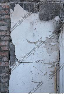 Photo Texture of Plaster Damaged 0008